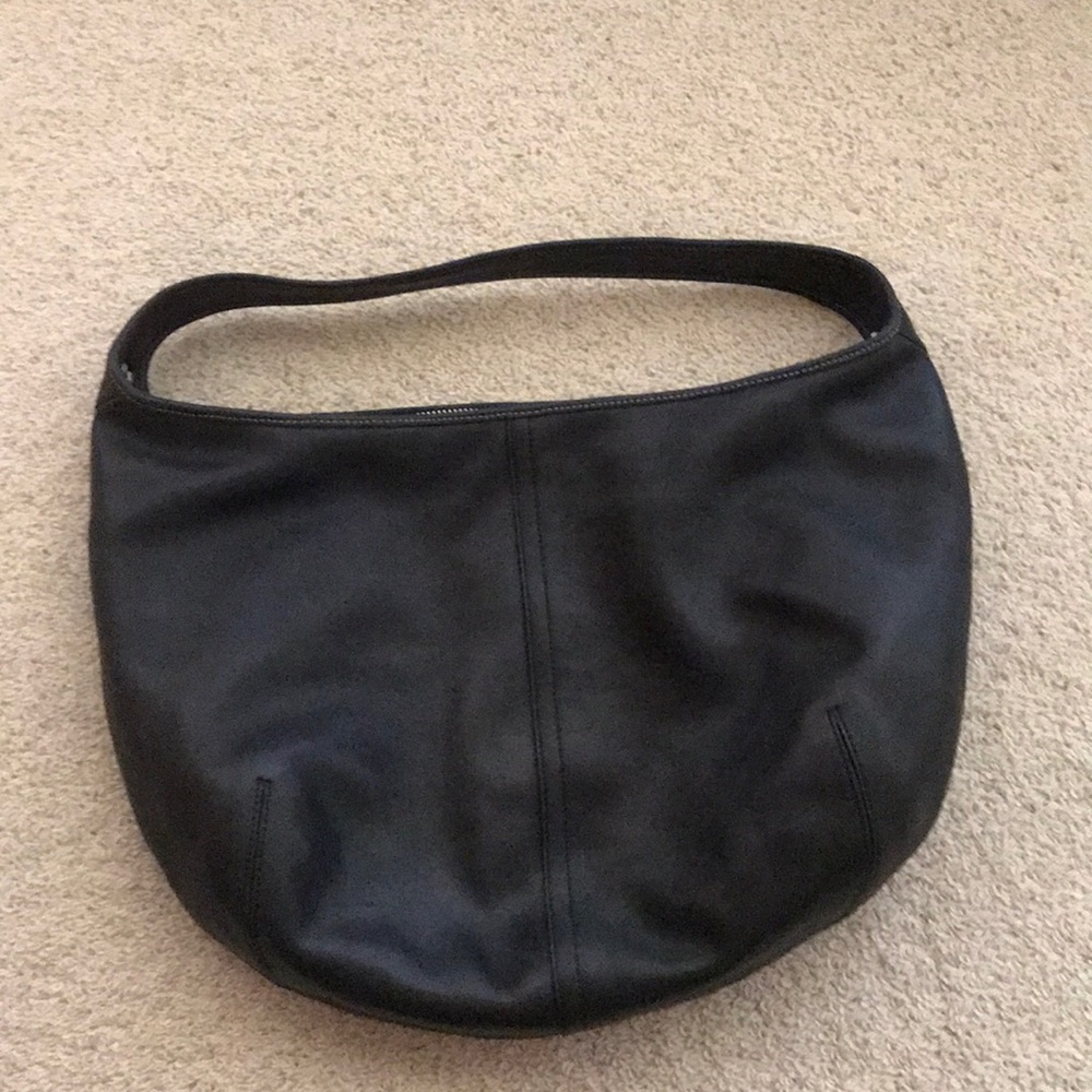 Coach Large Black Purse